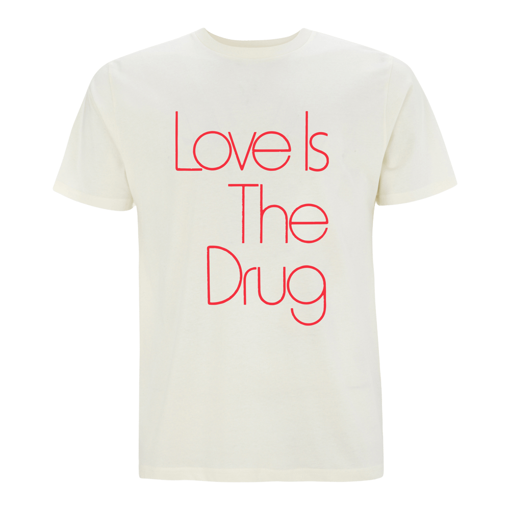 Roxy Music Official Store - Roxy Music - Love Is The Drug T
