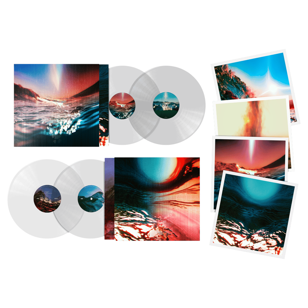 Buy Online Bonobo - Fragments Deluxe Clear