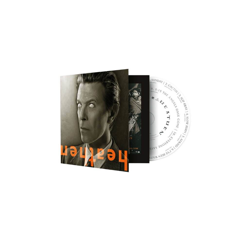 A Divine Symmetry 4CD/Blu Ray | David Bowie | Townsend Music
