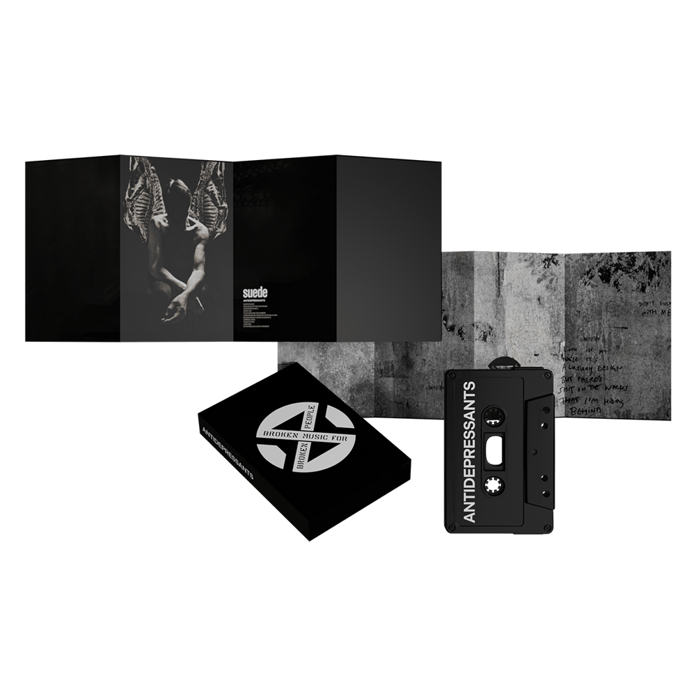 Suede | Official Store