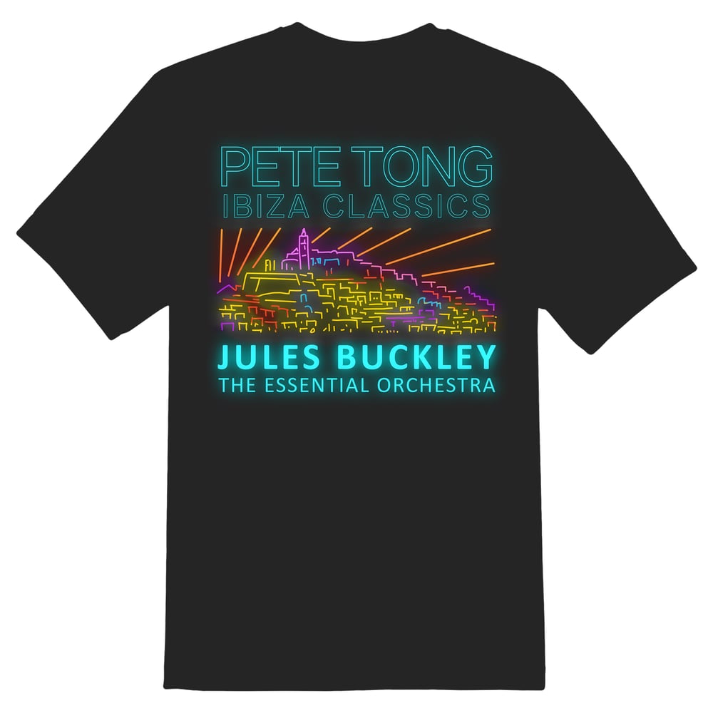 PTIC Christmas Tour Neon T-Shirt