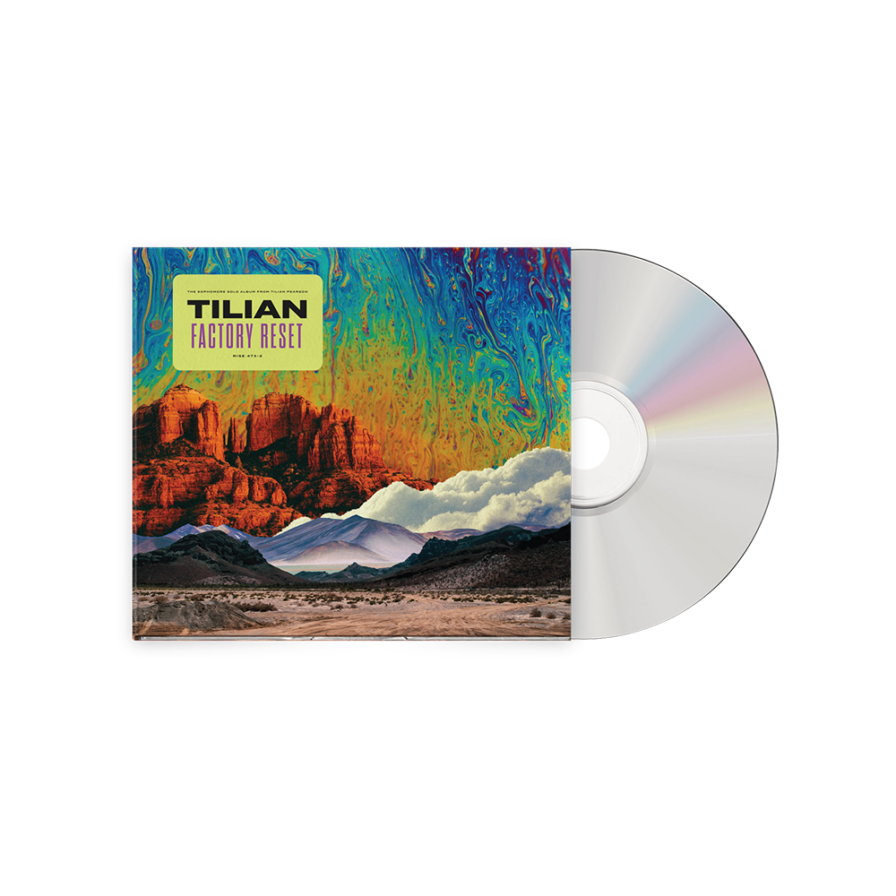 Buy Online Tilian - Factory Reset CD