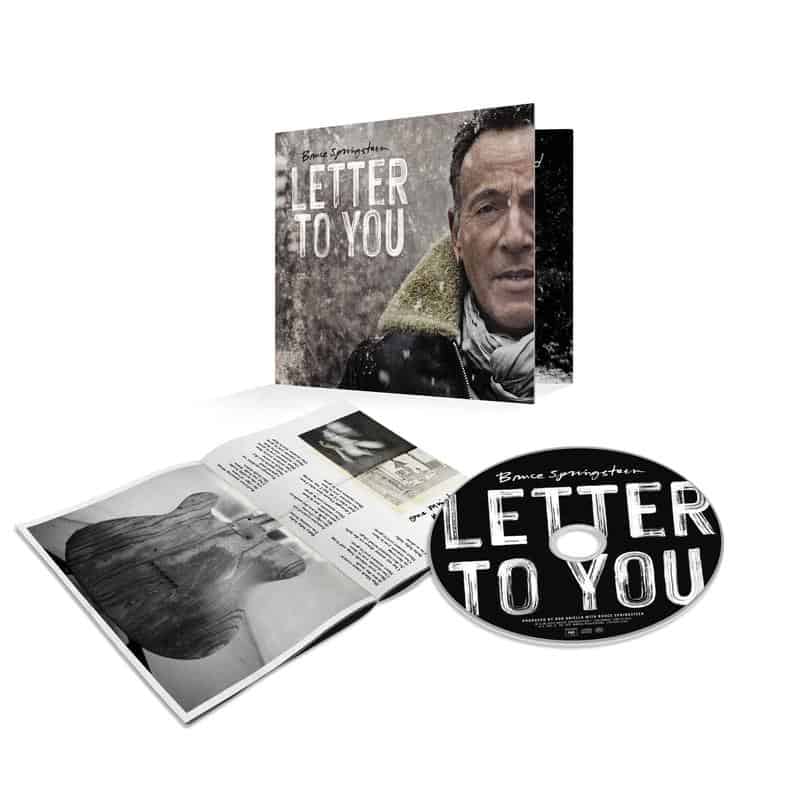 Buy Online Bruce Springsteen - Letter To You