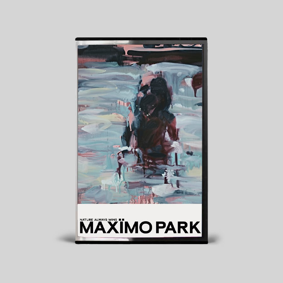 Buy Online Maximo Park - Nature Always Wins