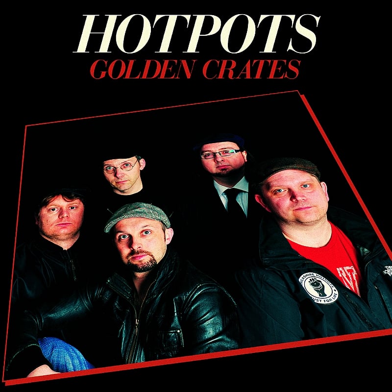 Buy Online The Lancashire Hotpots - Golden Crates (The Very Best Of) (Download)