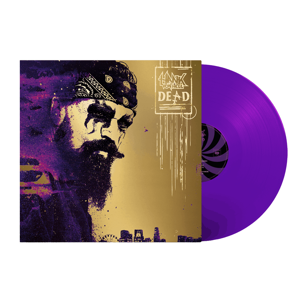 Buy Online Hank Von Hell - Dead Purple