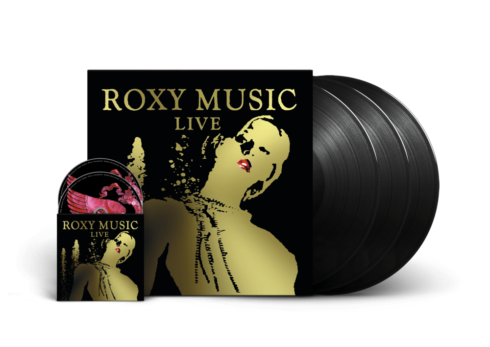 洋楽 Roxy Music Hybid SACD Pop-Rock SACD | Roxy Music: The Best Of Roxy Music - Hybrid