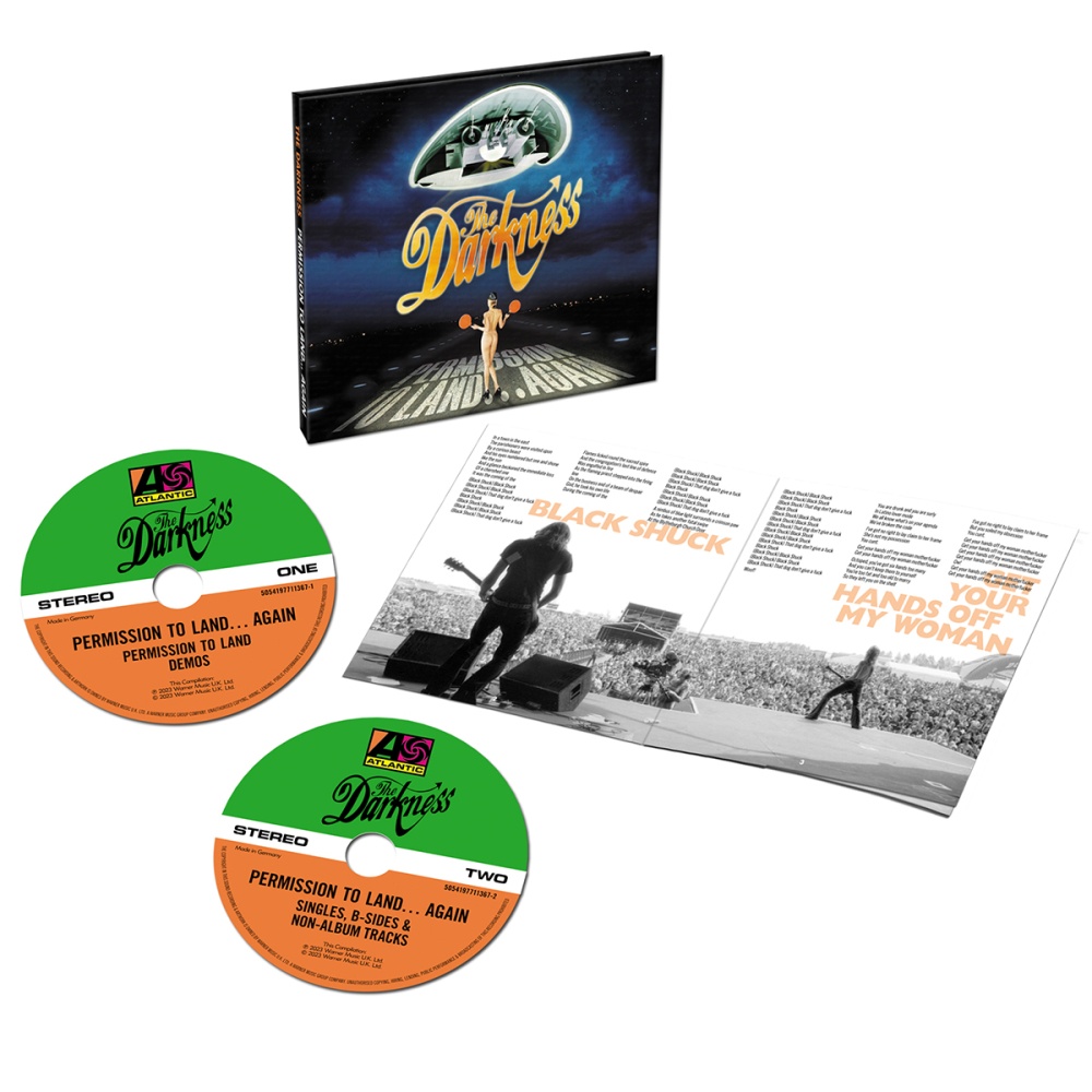 Permission To Land Again (20th Anniversary Edition) | The