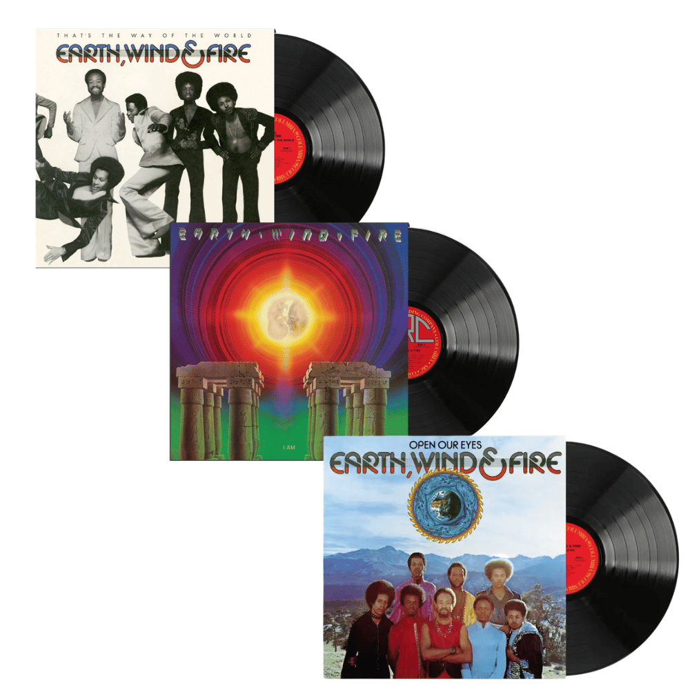 I Am | Earth Wind & Fire | Townsend Music