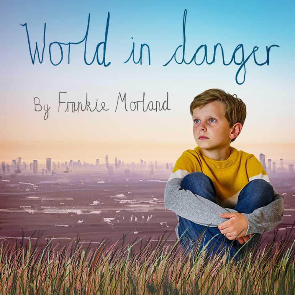 Buy Online Frankie Morland - World In Danger Digital Download