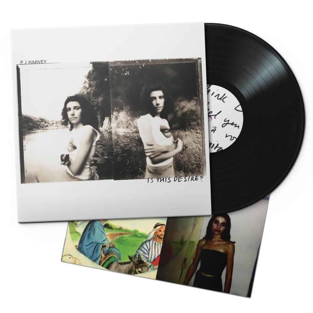 Buy Online PJ Harvey - Is This Desire?