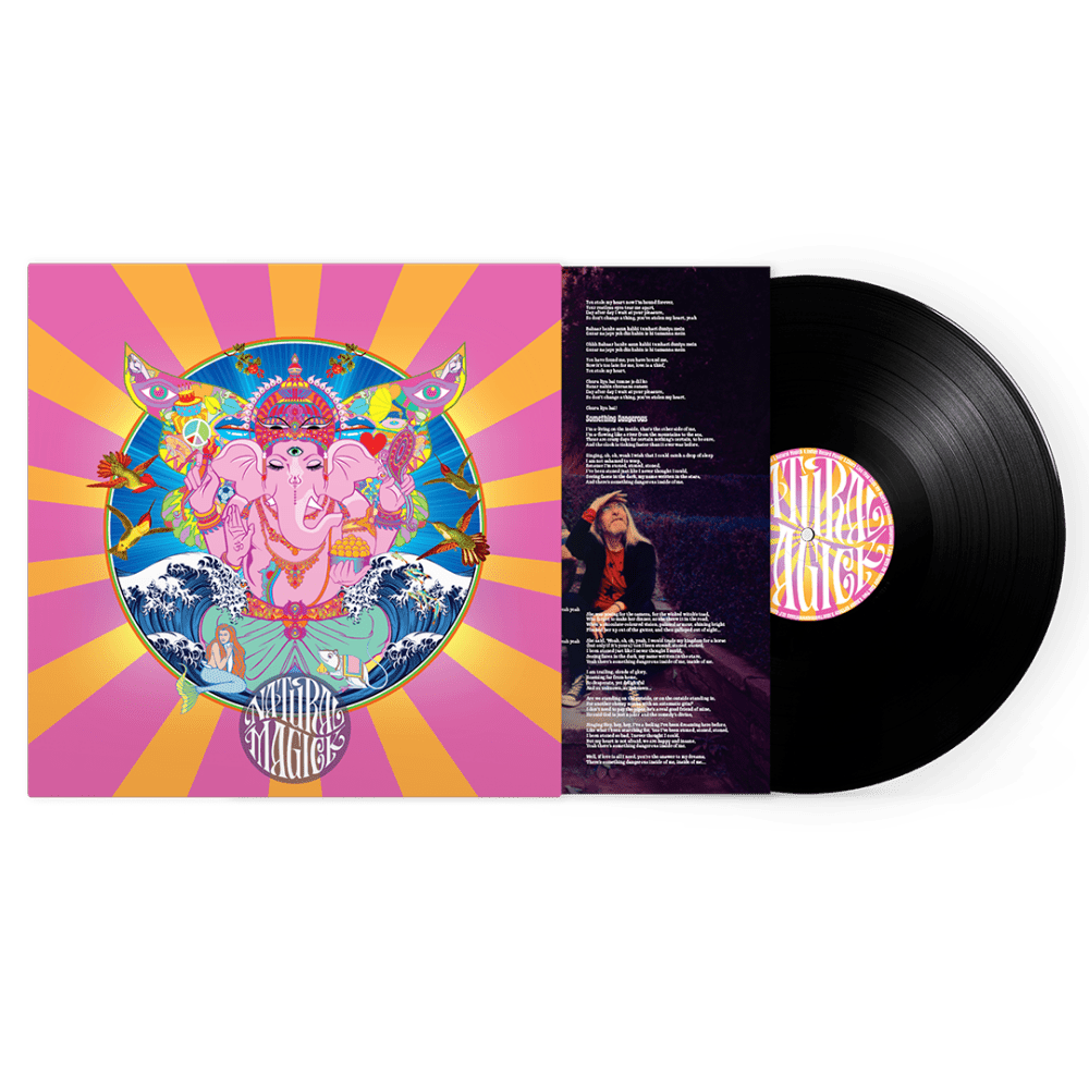 Kula shaker 十枚 Kula Shaker : NATURAL MAGICK 展示中 in Museum of Tommy