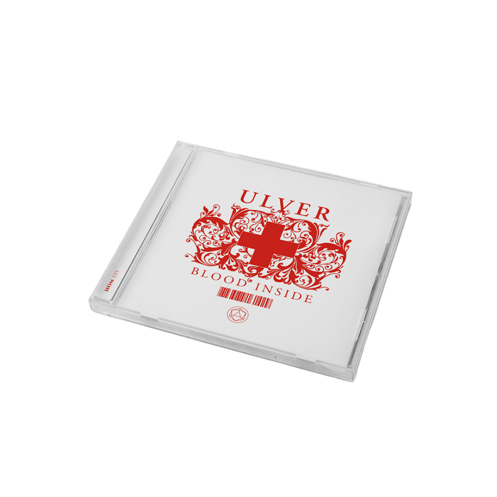 Ulver Blood Inside on House Of Mythology Official Online Store