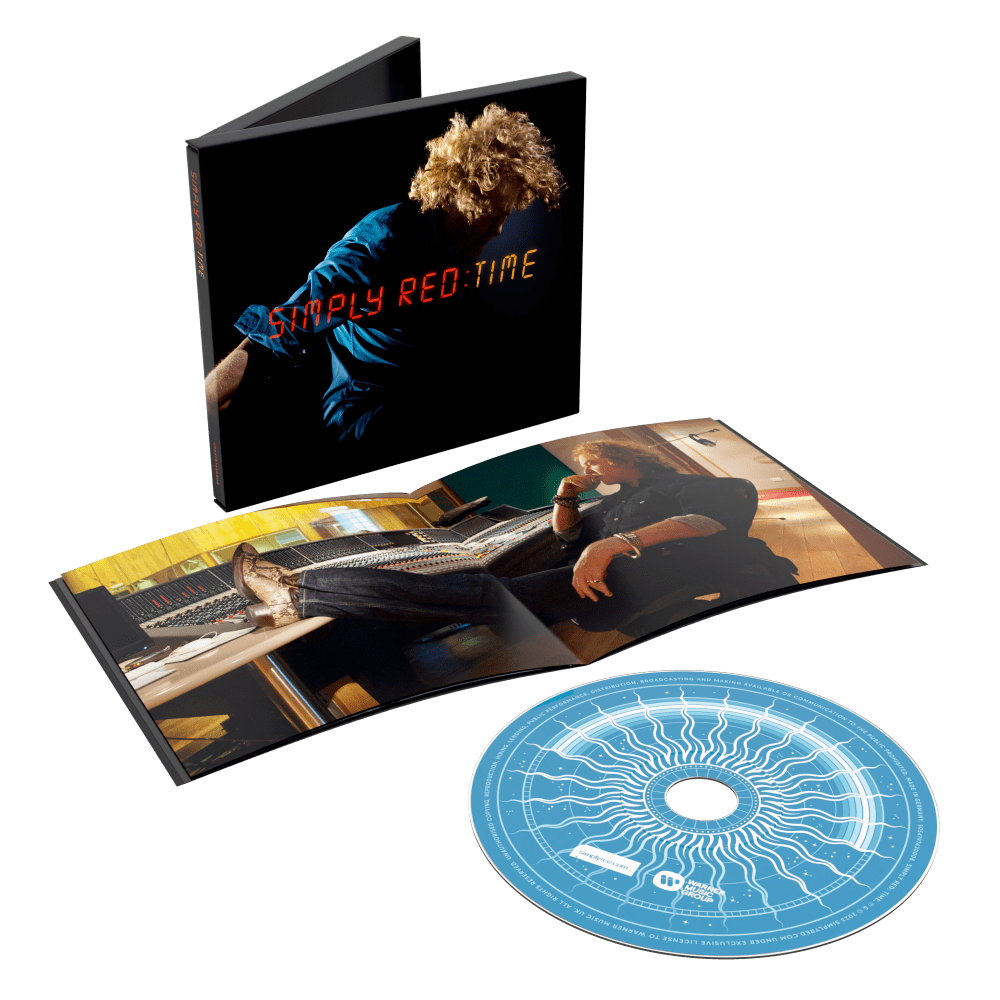 Simply Red - Official Store