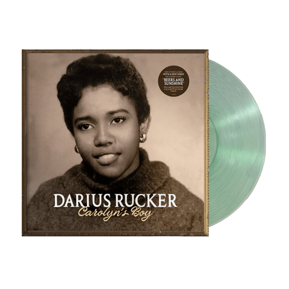 Townsend Music Online Record Store Vinyl, CDs, Cassettes and Merch Darius Rucker Carolyn's