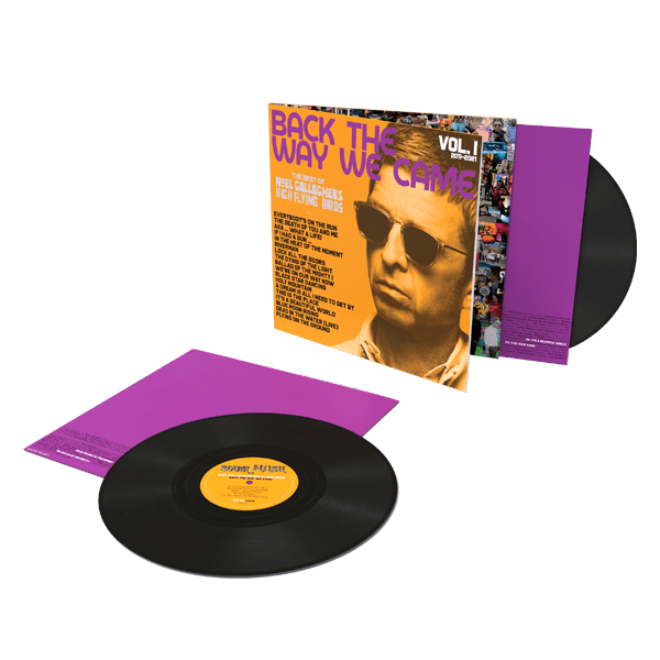 Noel Gallagher's High Flying Birds Official Store - Noel