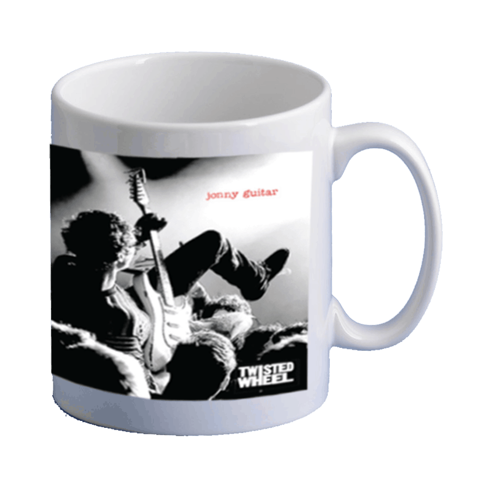 Buy Online Twisted Wheel - Jonny Guitar Mug