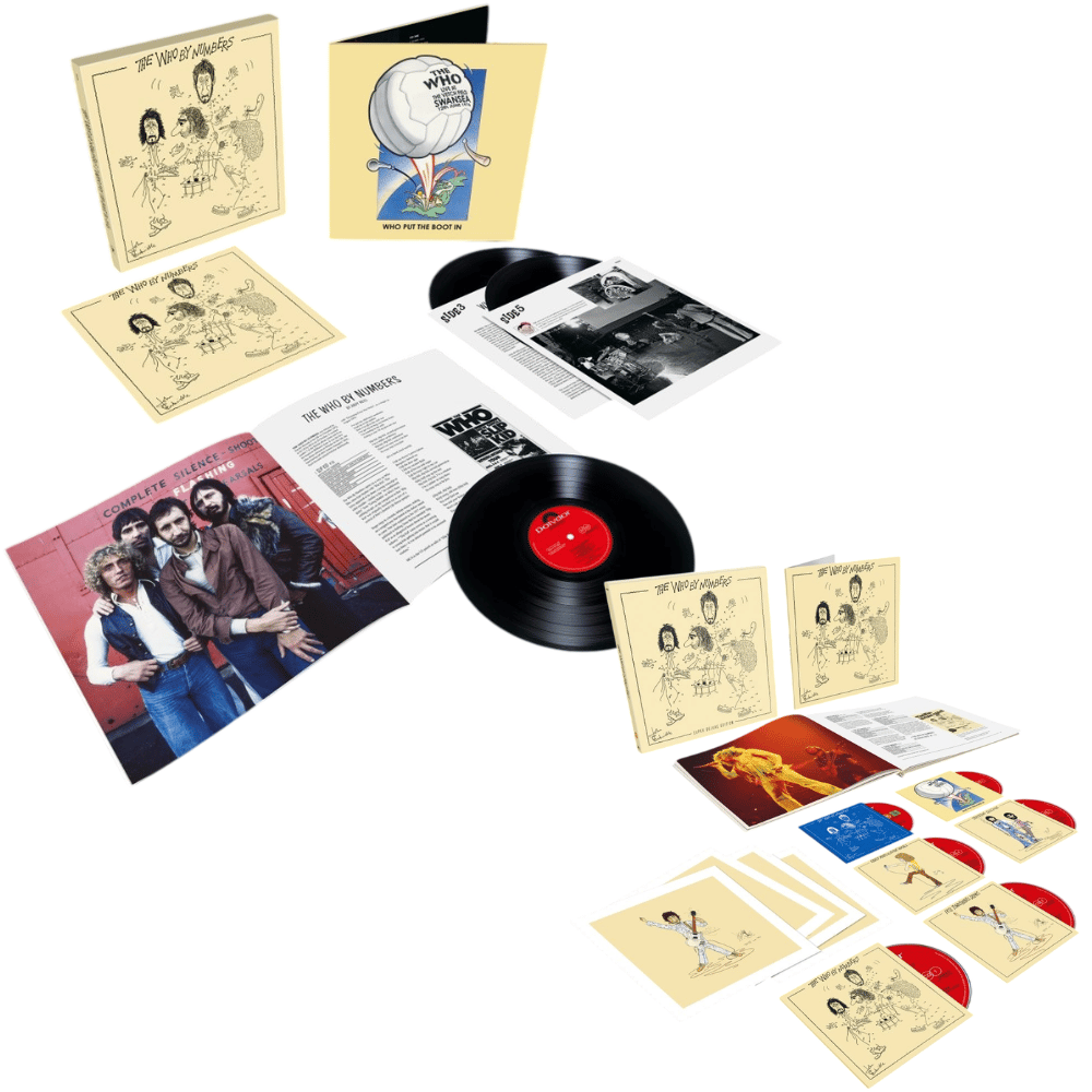 My Generation SHM | The Who | Townsend Music
