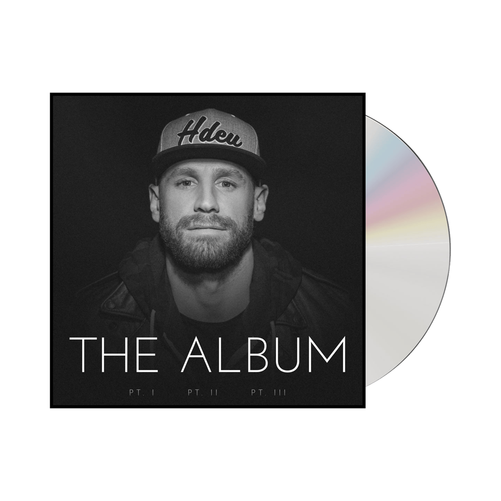 Buy Online Chase Rice - The Album (CD)