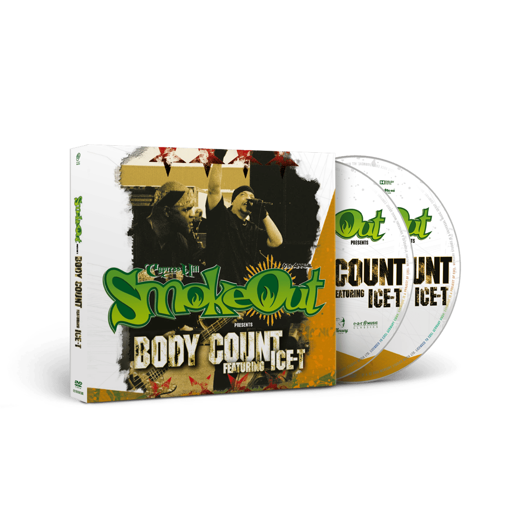 レア！輸入版DVD Smoke Out Festival Snoop Dogg