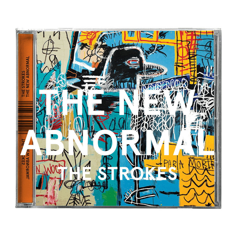 Buy Online The Strokes - The New Abnormal