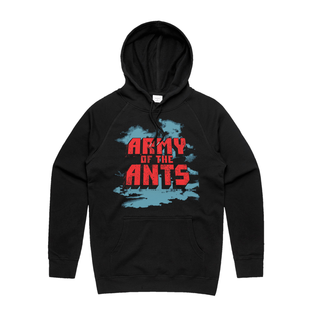 Infinite army hoodie hot sale