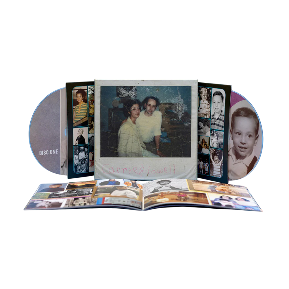 Townsend Music Store // Exclusive & Limited-Edition Vinyl - Sufjan