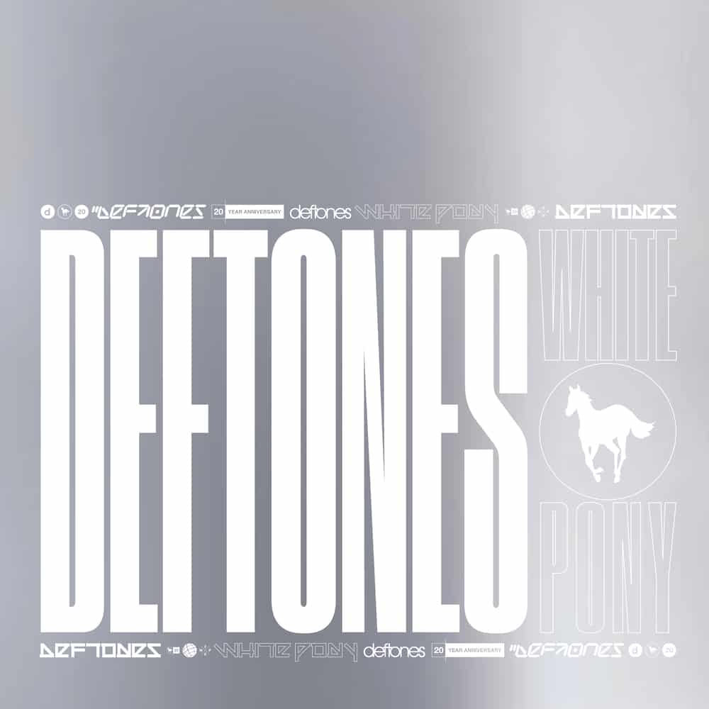 Buy Online Deftones - White Pony (20th Anniversary Super Deluxe Edition)
