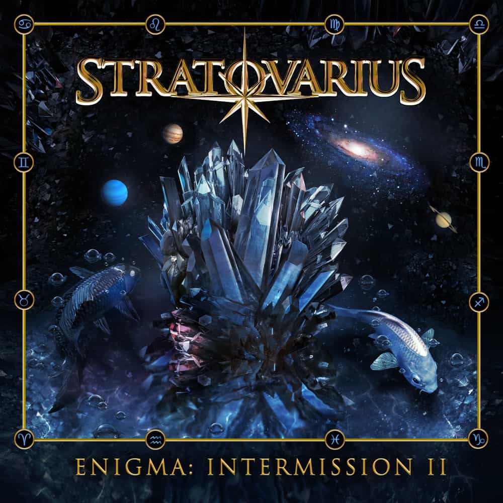 Buy Online Stratovarius - Enigma: Intermission 2 
