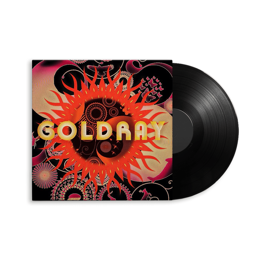 Buy Online Goldray - Goldray Mini Album (Signed)