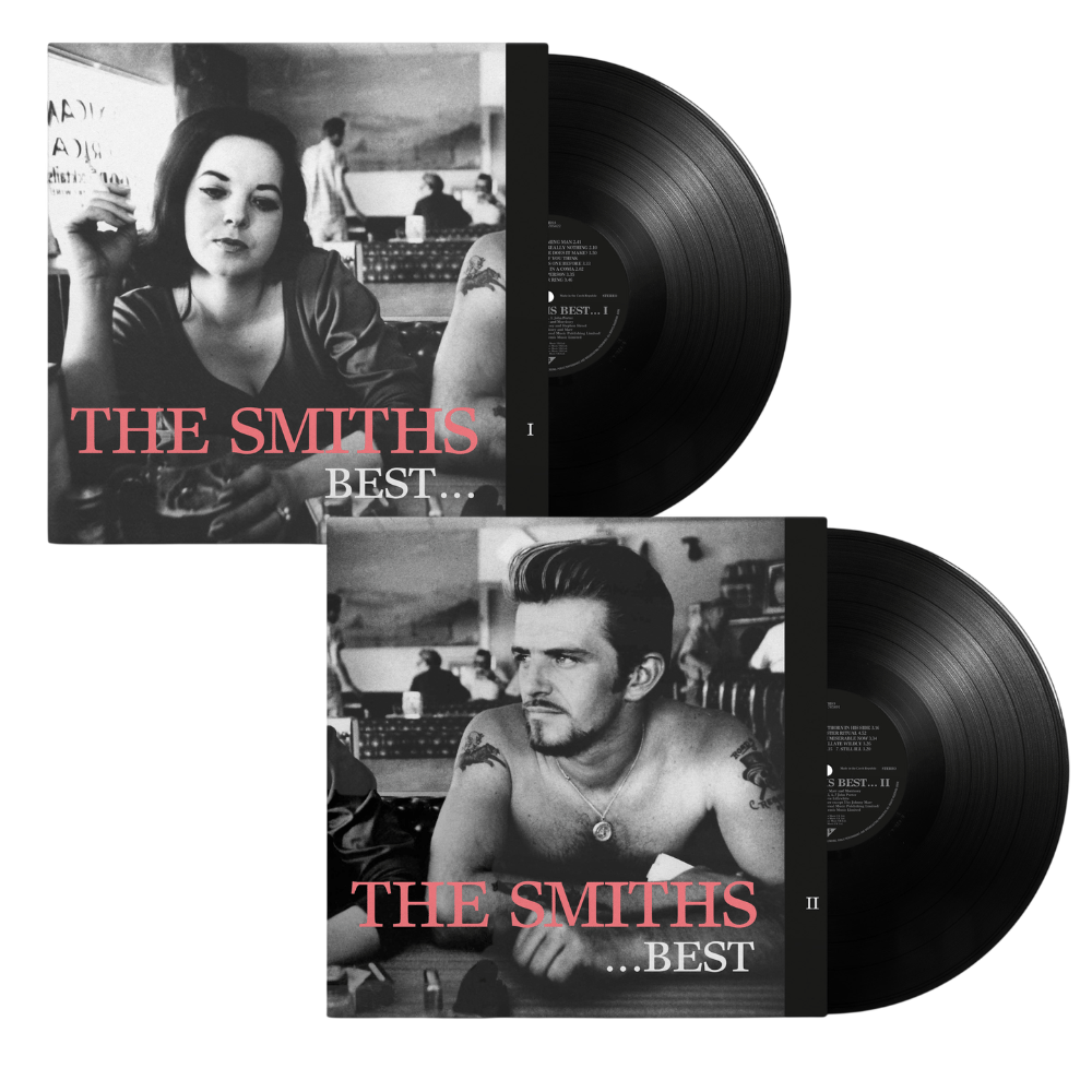 THE SMITHS BEST II UK盤アナログレコード Best… II | The Smiths | Townsend Music