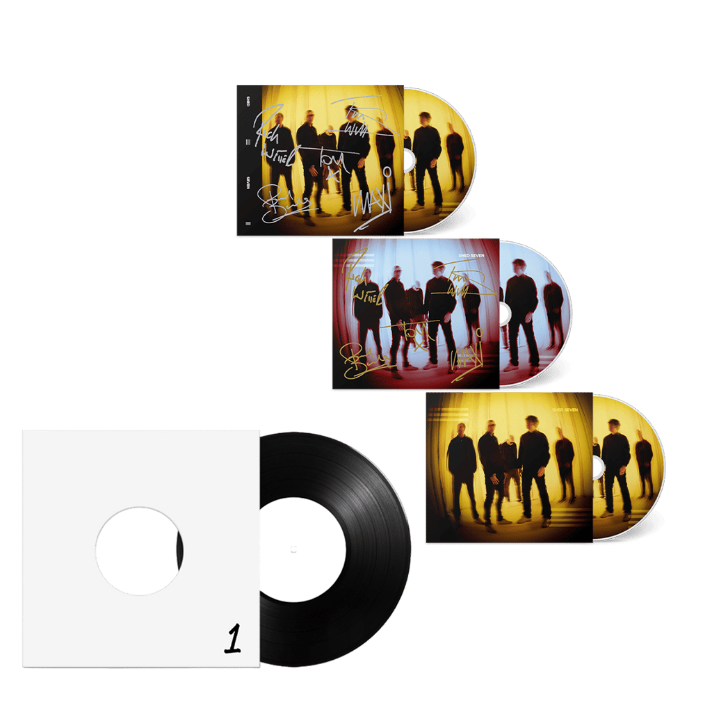 Shed Seven Official Store