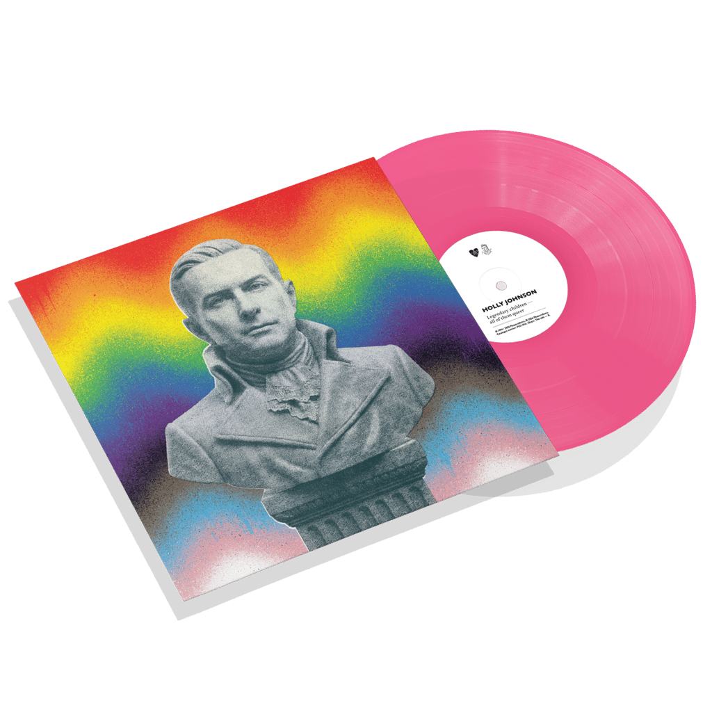 Blast Red | Holly Johnson | Townsend Music