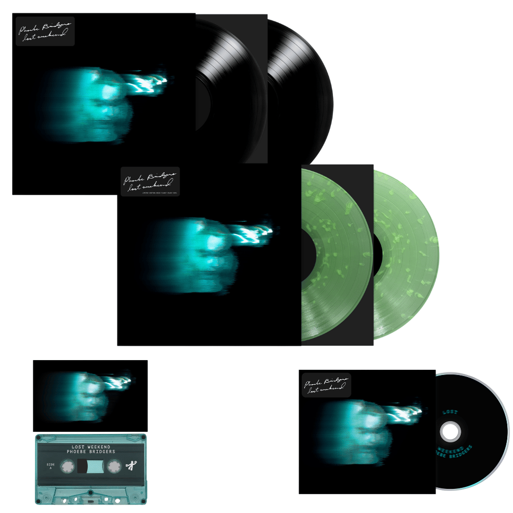 Lost Weekend | Phoebe Bridgers | Townsend Music