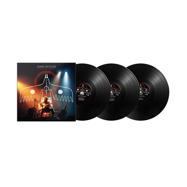 Live in Paris on John Butler Trio Official Online Store