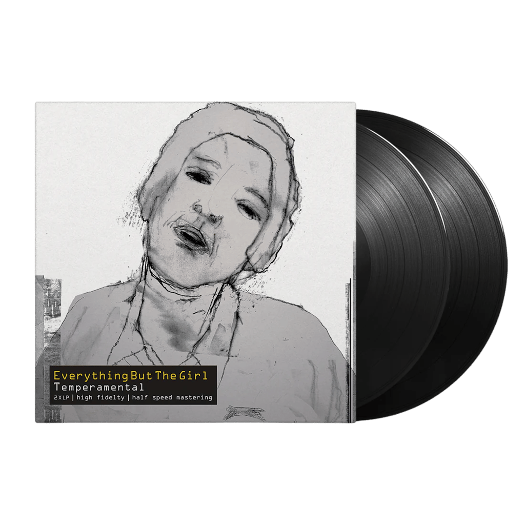 Temperamental (2019 Half Speed Master) | Everything But The Girl