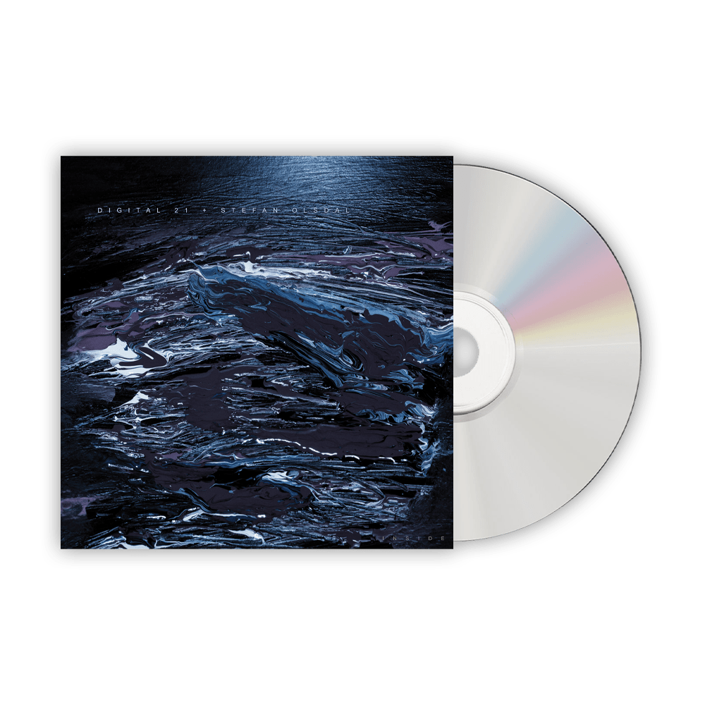 Buy Online Digital 21 & Stefan Olsdal - Inside CD