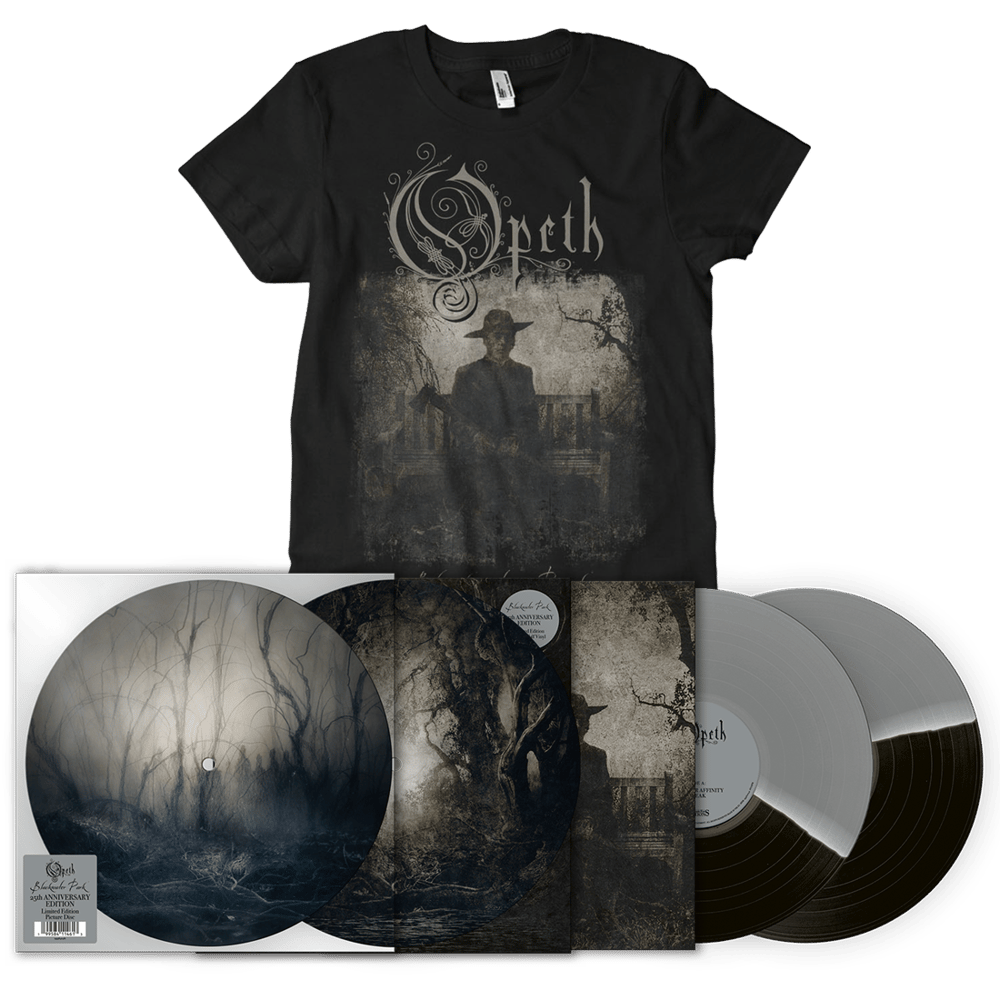 Townsend Music - Opeth