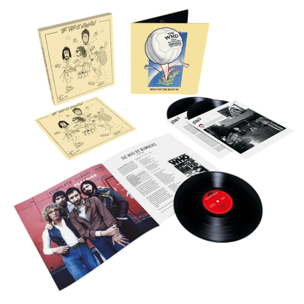 My Generation SHM | The Who | Townsend Music