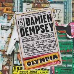 Buy Online Damien Dempsey - Live At The Olympia