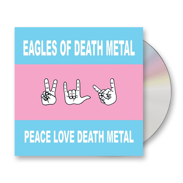 Buy Online Eagles Of Death Metal - Peace Love Death Metal