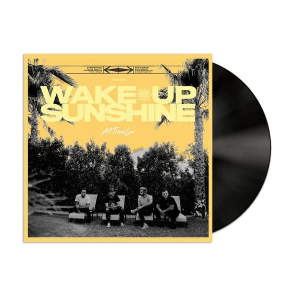 Buy Online All Time Low - Wake Up, Sunshine