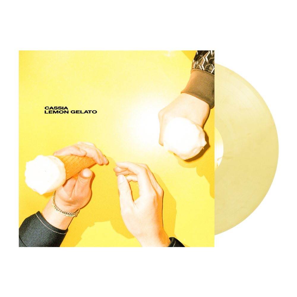Townsend Music Store // Exclusive & Limited-Edition Vinyl - Cassia