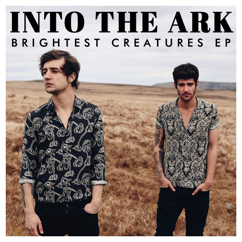 Buy Online Into The Ark - Brightest Creatures EP