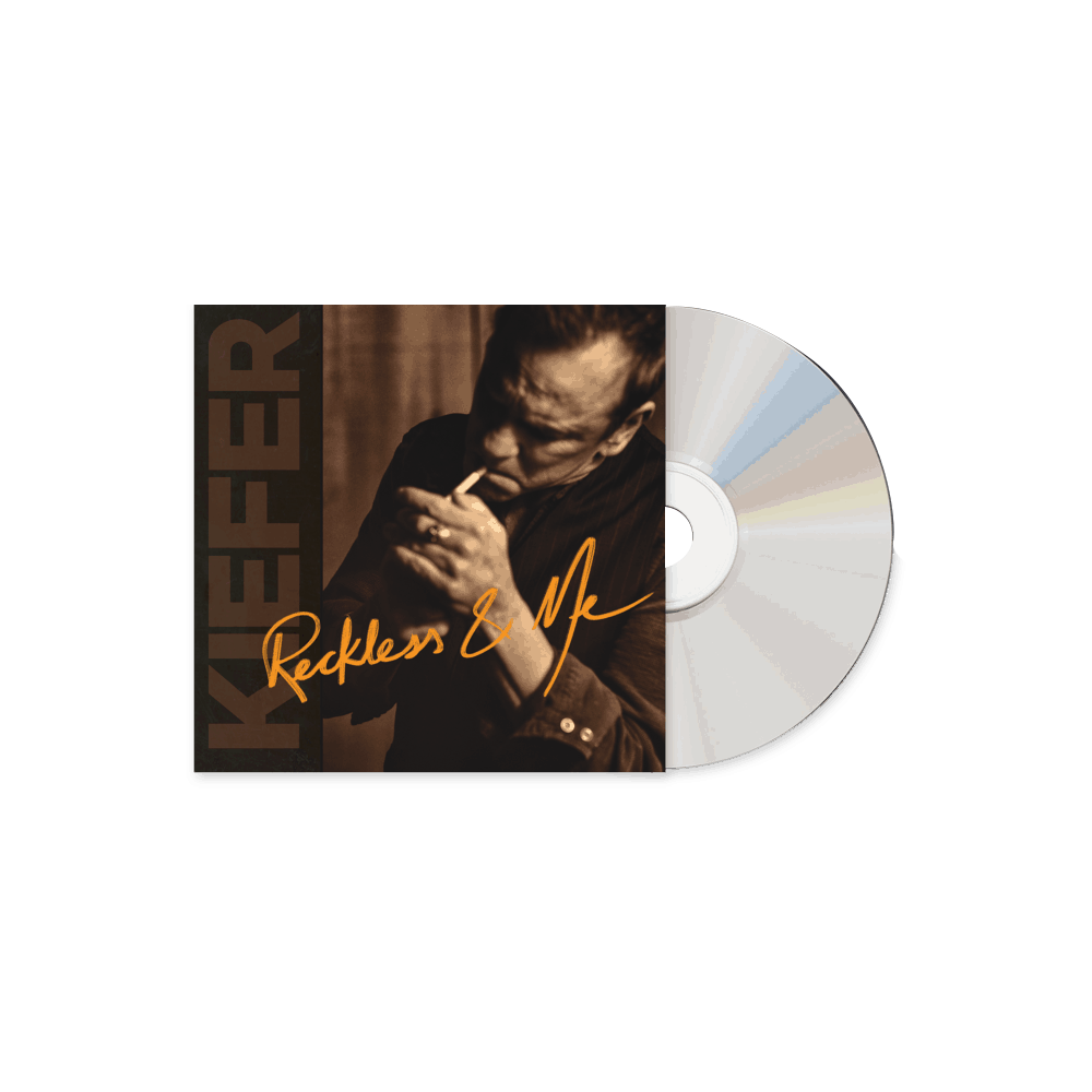 Buy Online Kiefer Sutherland - Reckless & Me