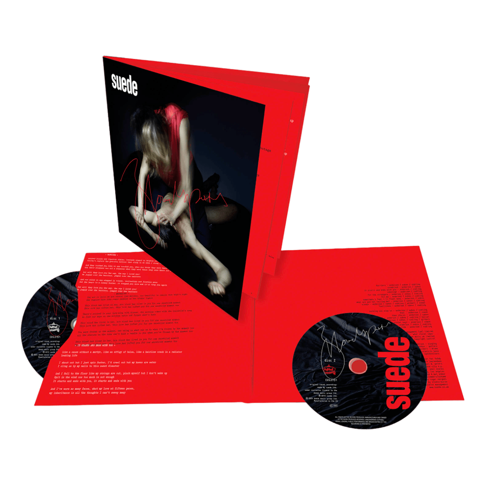 Buy Online Suede - Bloodsports (10th Anniversary Edition) 2CD