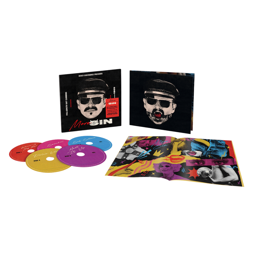 Disco Discharge Official Store - Disco Discharge - Disco