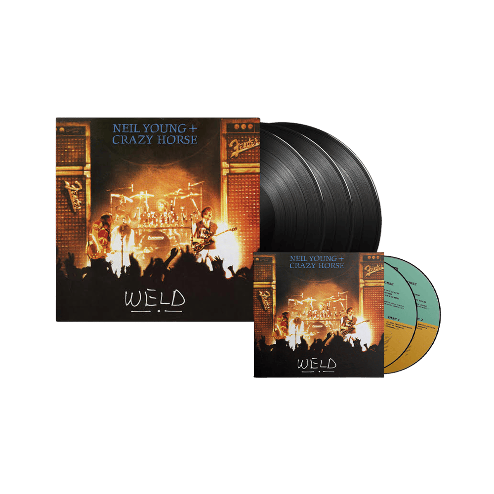 Townsend Music Store // Exclusive & Limited-Edition Vinyl - Neil