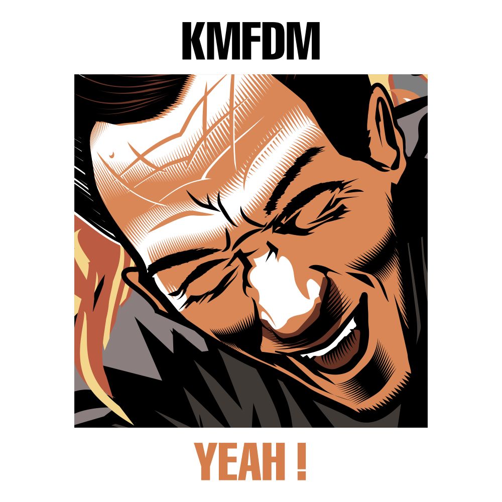 Buy Online KMFDM - YEAH !