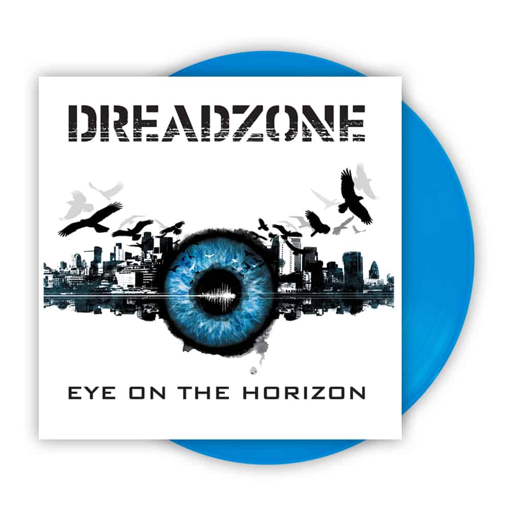 Buy Online Dreadzone - Eye On The Horizon Turquoise